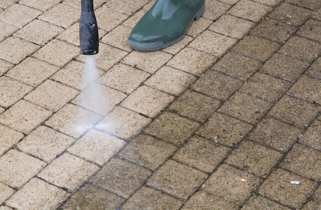 seattle patio cleaning